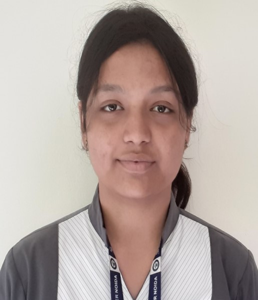 SAHAJA SHARMA
